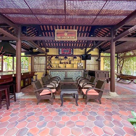 Ahoy Hoi An Boutique Resort & Spa Kültér fotó