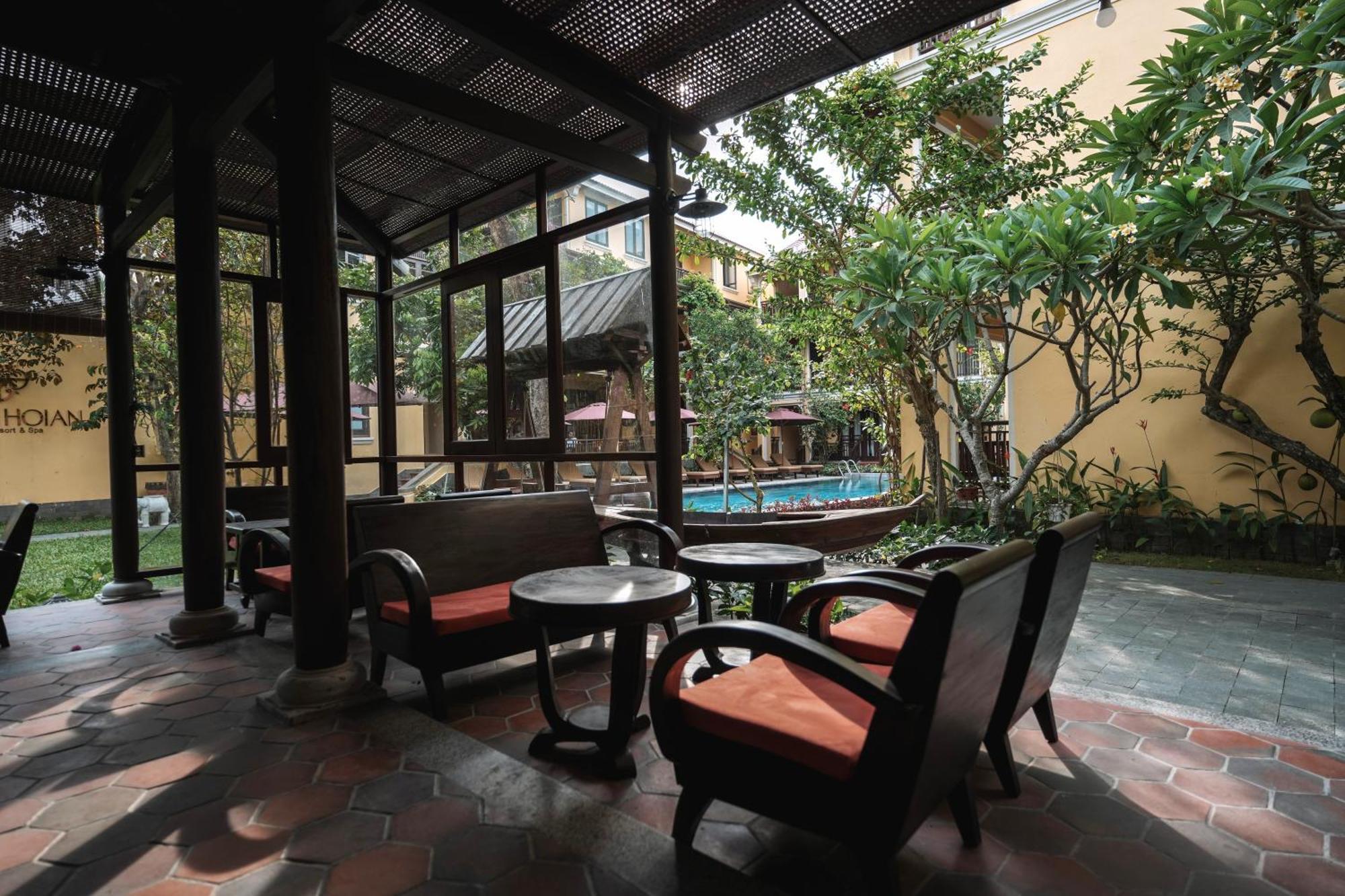 Ahoy Hoi An Boutique Resort & Spa Kültér fotó