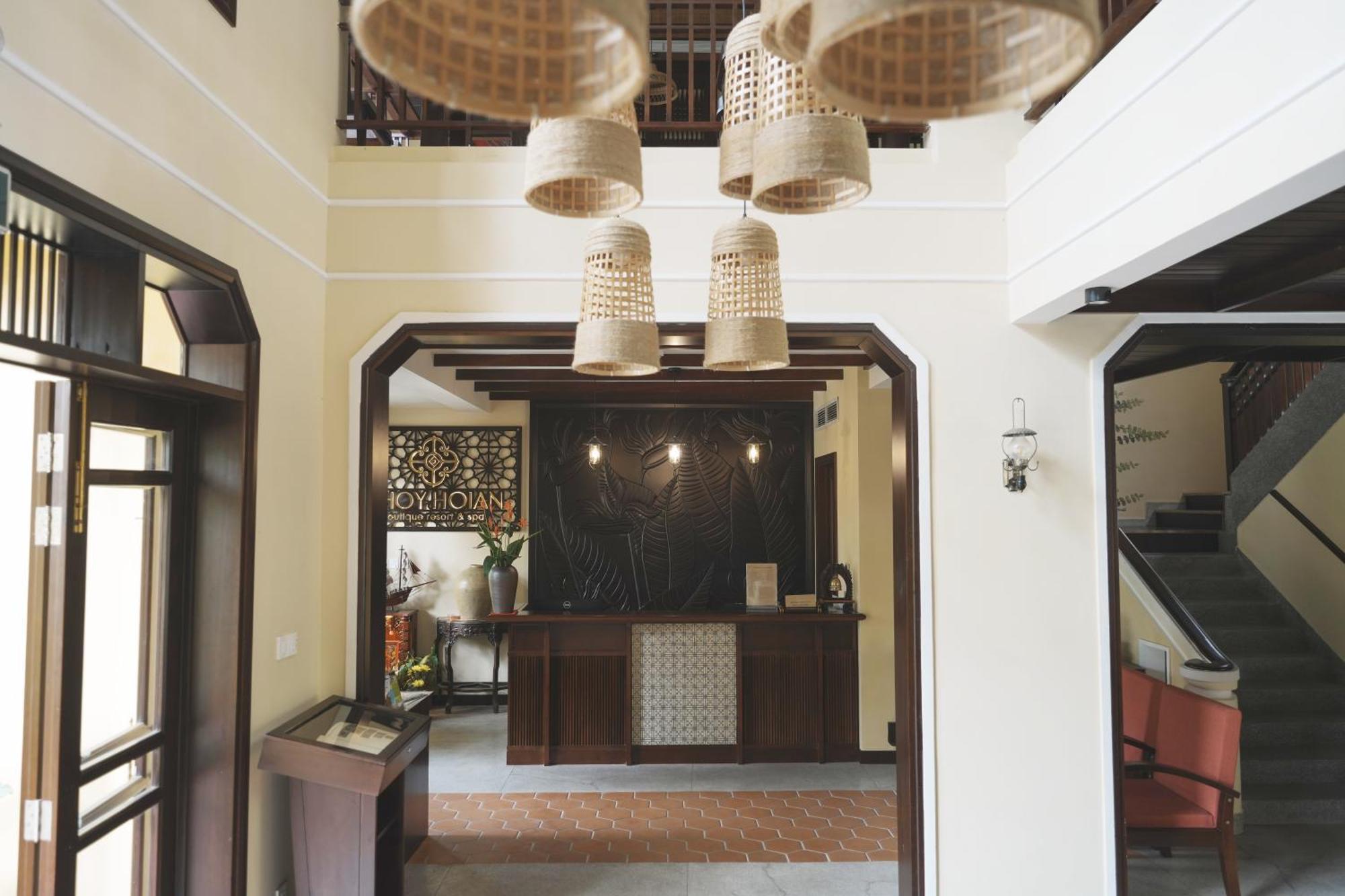 Ahoy Hoi An Boutique Resort & Spa Kültér fotó