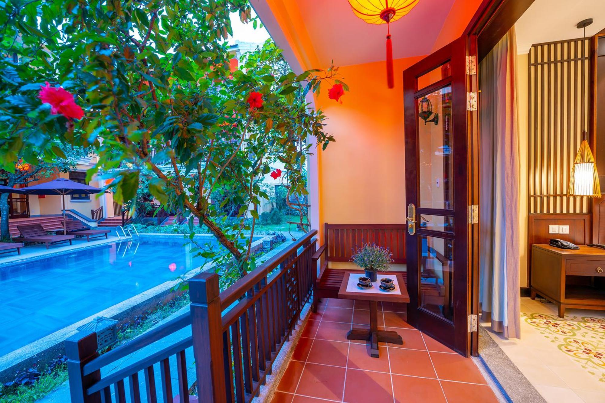 Ahoy Hoi An Boutique Resort & Spa Kültér fotó