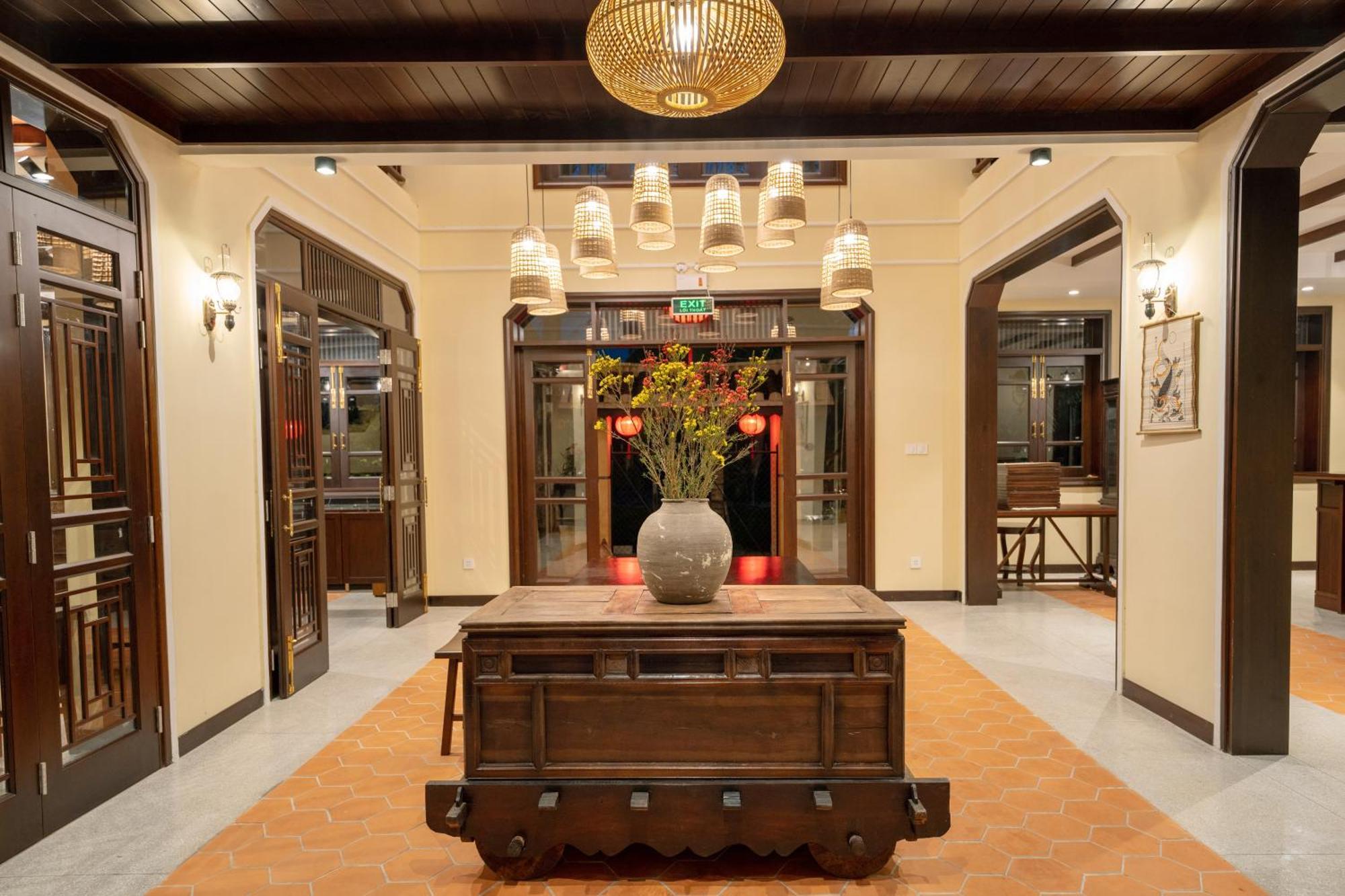 Ahoy Hoi An Boutique Resort & Spa Kültér fotó