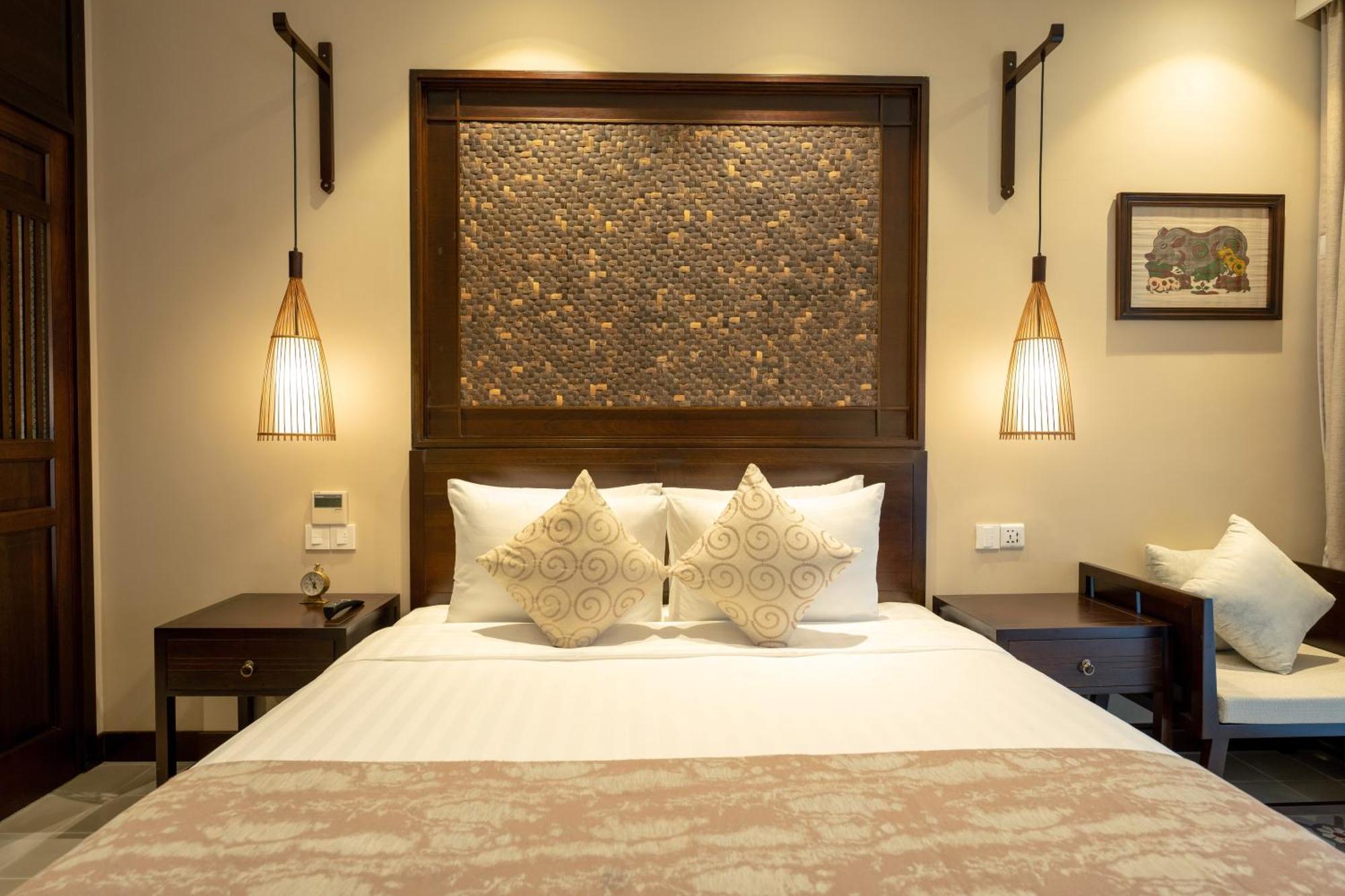 Ahoy Hoi An Boutique Resort & Spa Kültér fotó