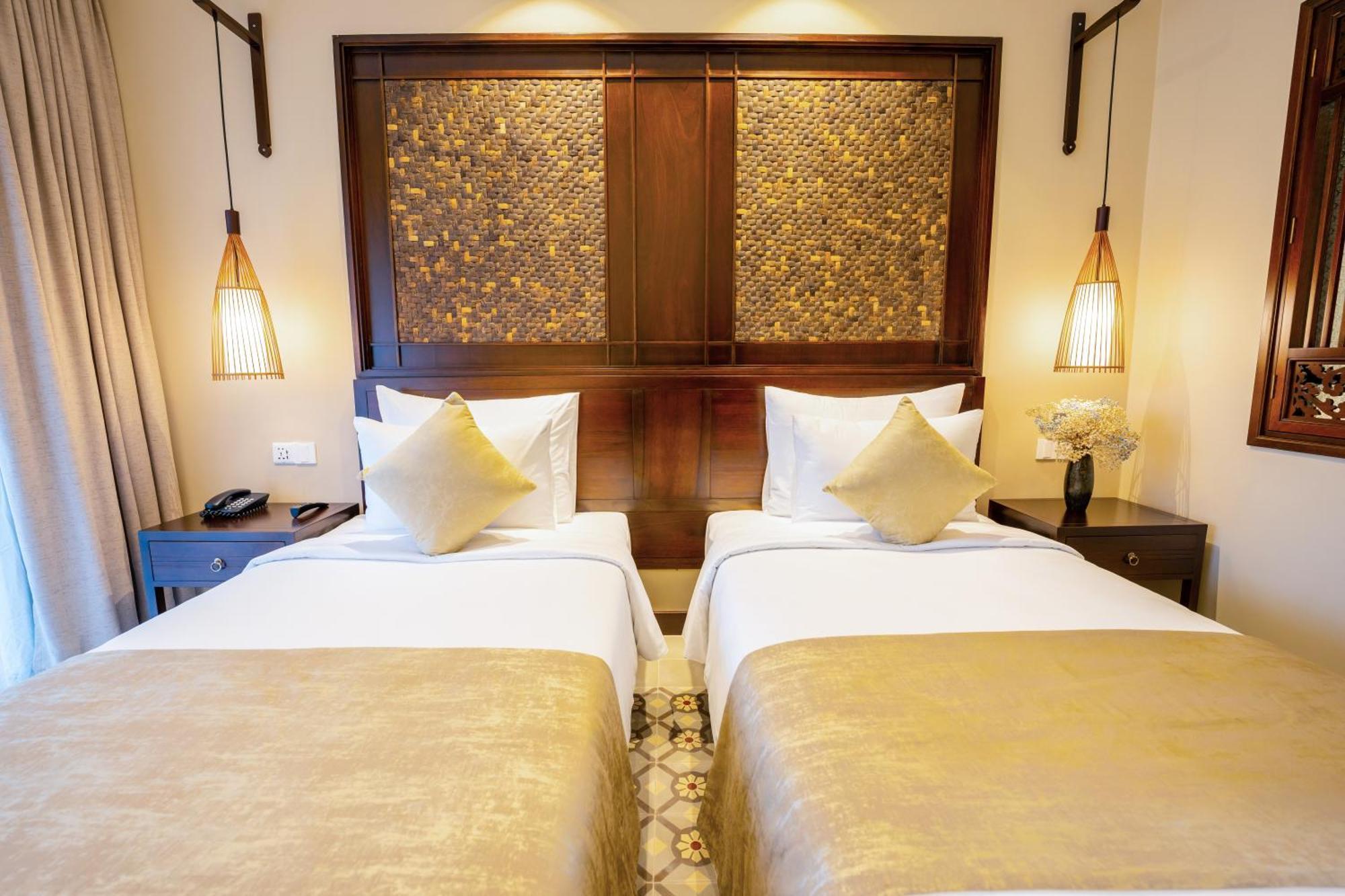 Ahoy Hoi An Boutique Resort & Spa Kültér fotó