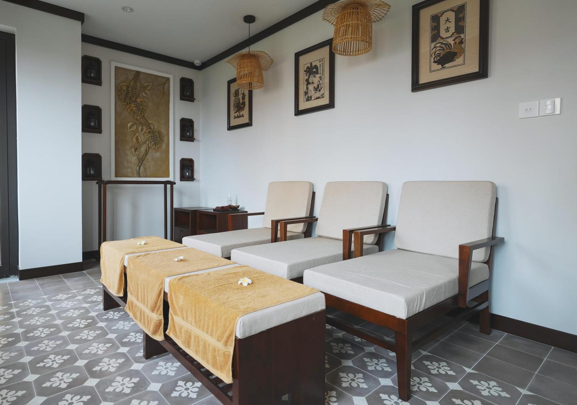 Ahoy Hoi An Boutique Resort & Spa Kültér fotó