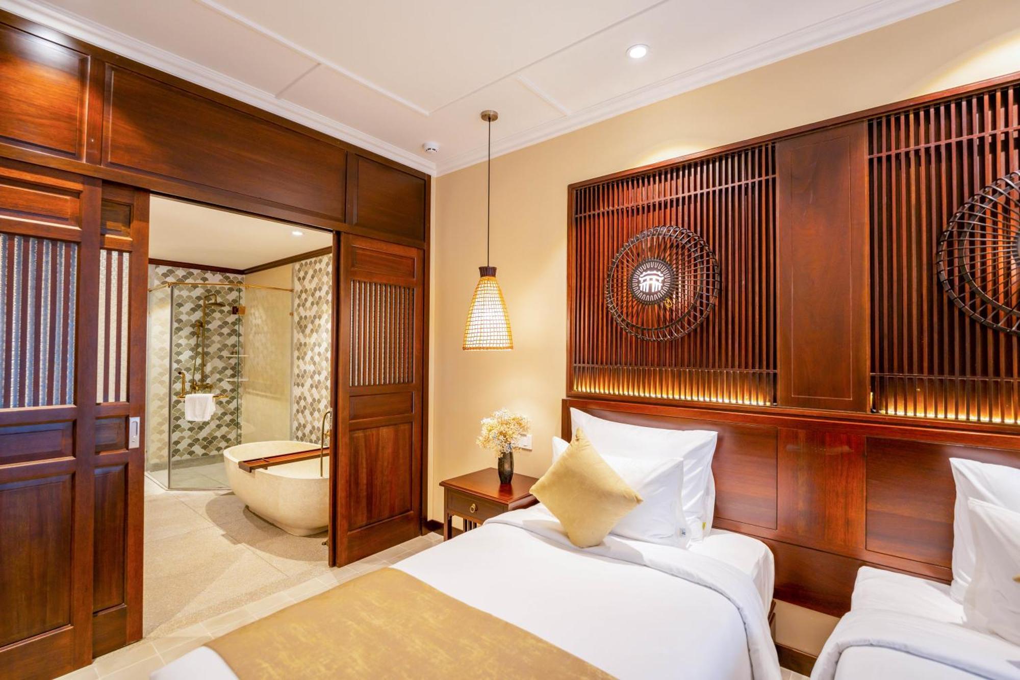 Ahoy Hoi An Boutique Resort & Spa Kültér fotó