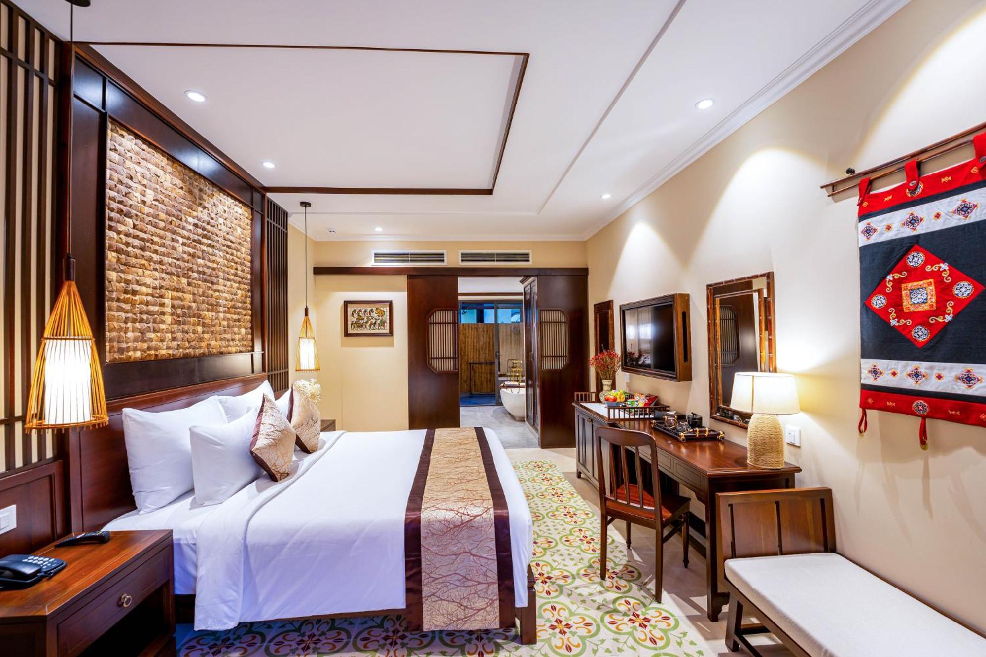 Ahoy Hoi An Boutique Resort & Spa Kültér fotó