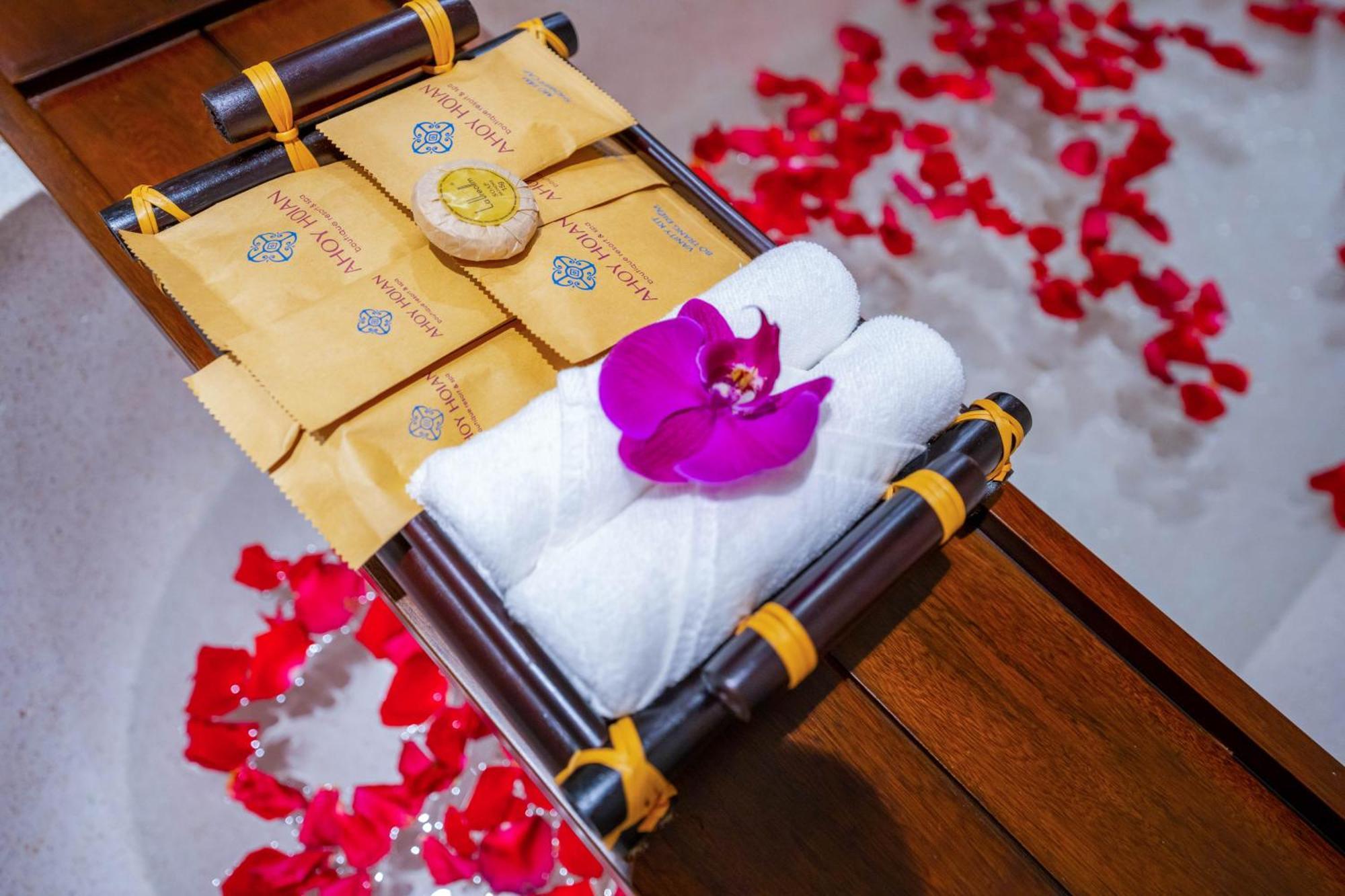 Ahoy Hoi An Boutique Resort & Spa Kültér fotó