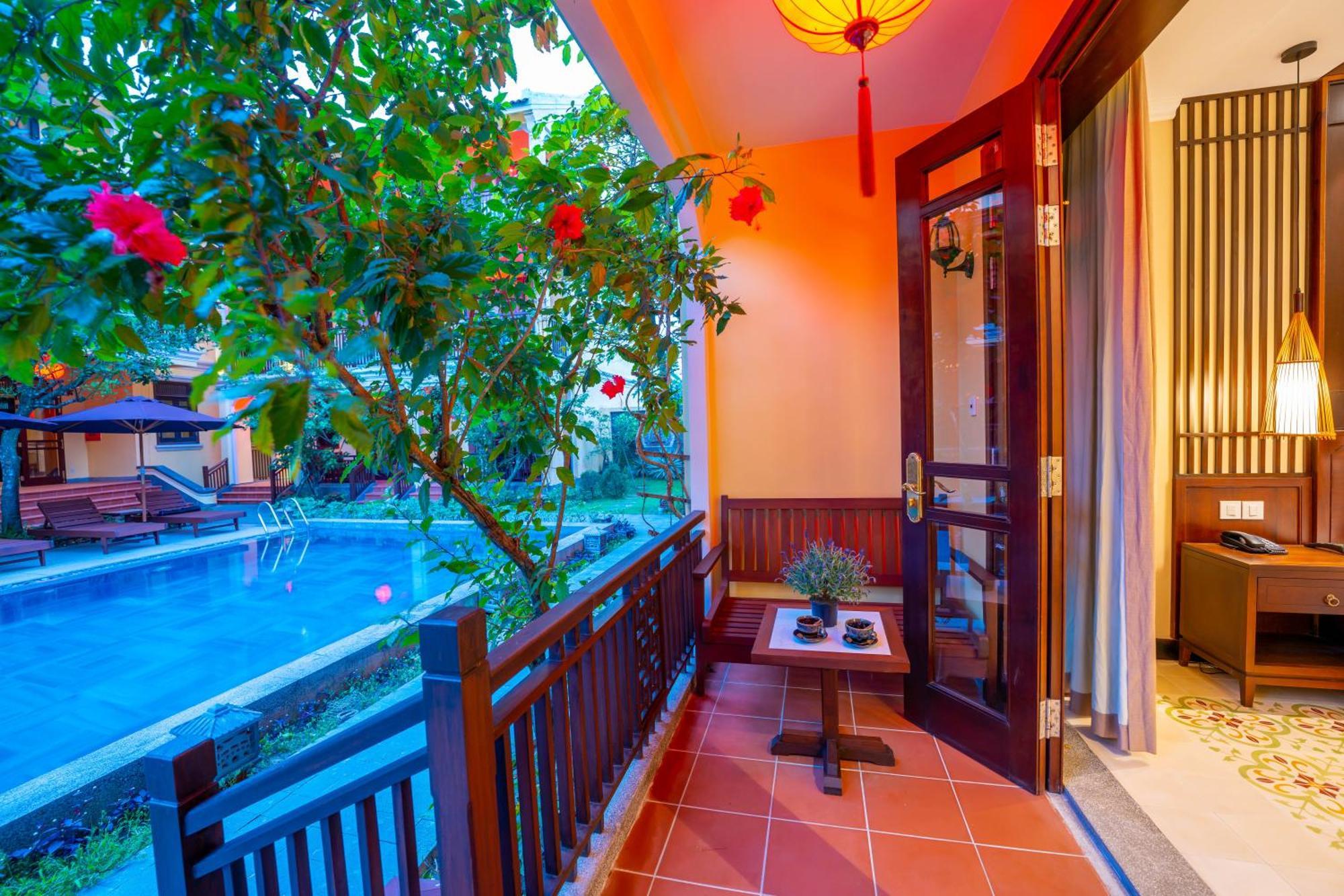 Ahoy Hoi An Boutique Resort & Spa Kültér fotó