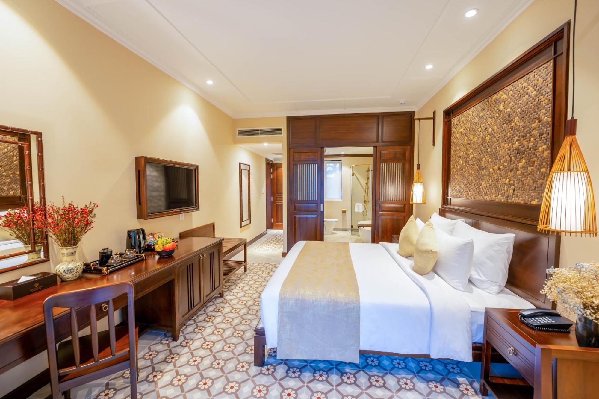 Ahoy Hoi An Boutique Resort & Spa Kültér fotó