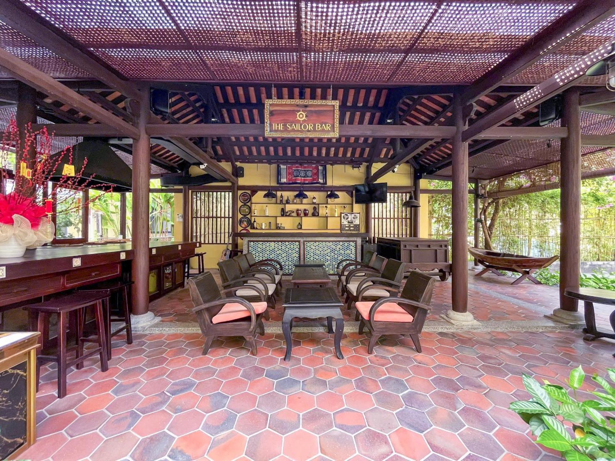 Ahoy Hoi An Boutique Resort & Spa Kültér fotó