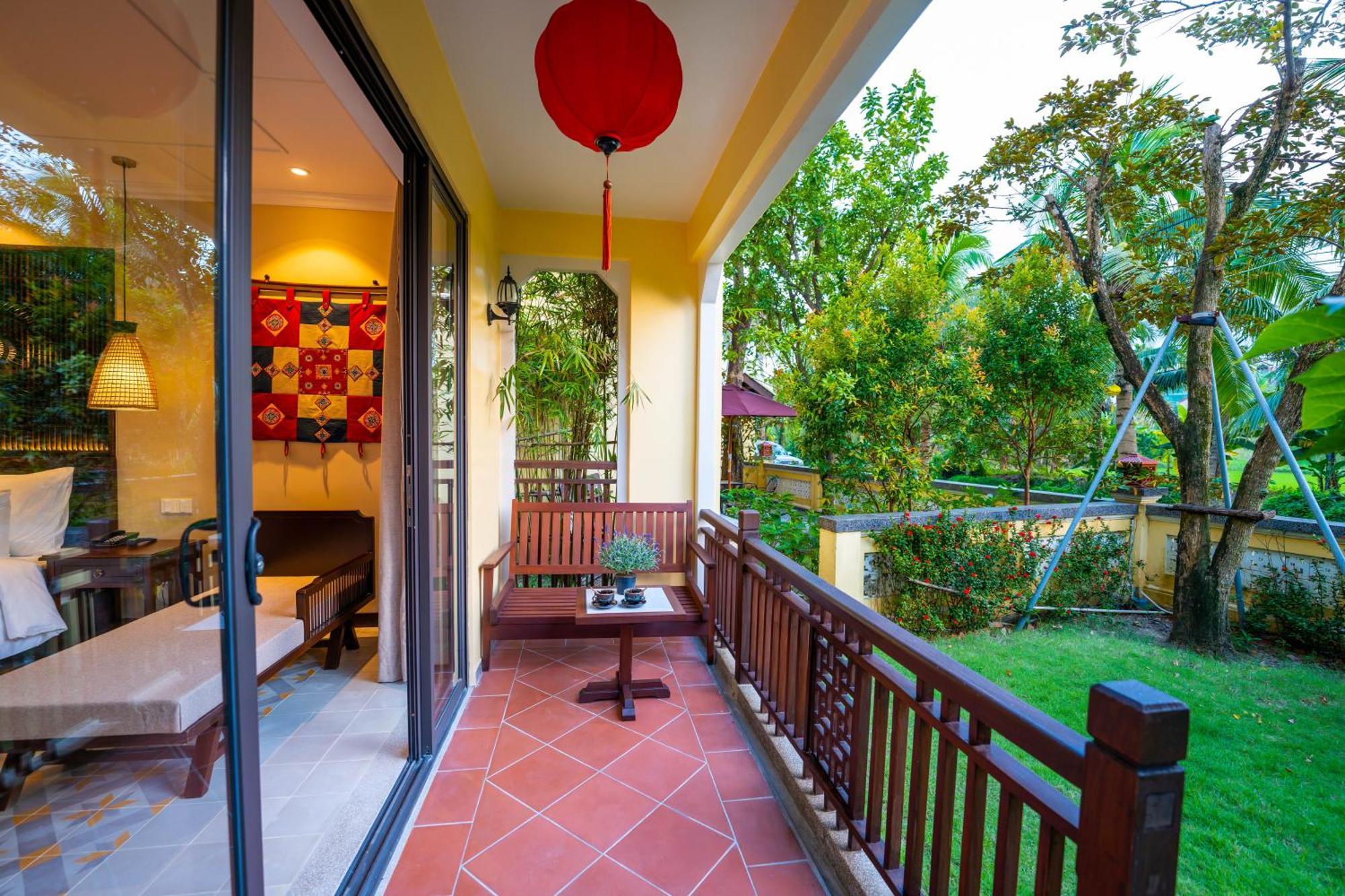 Ahoy Hoi An Boutique Resort & Spa Kültér fotó