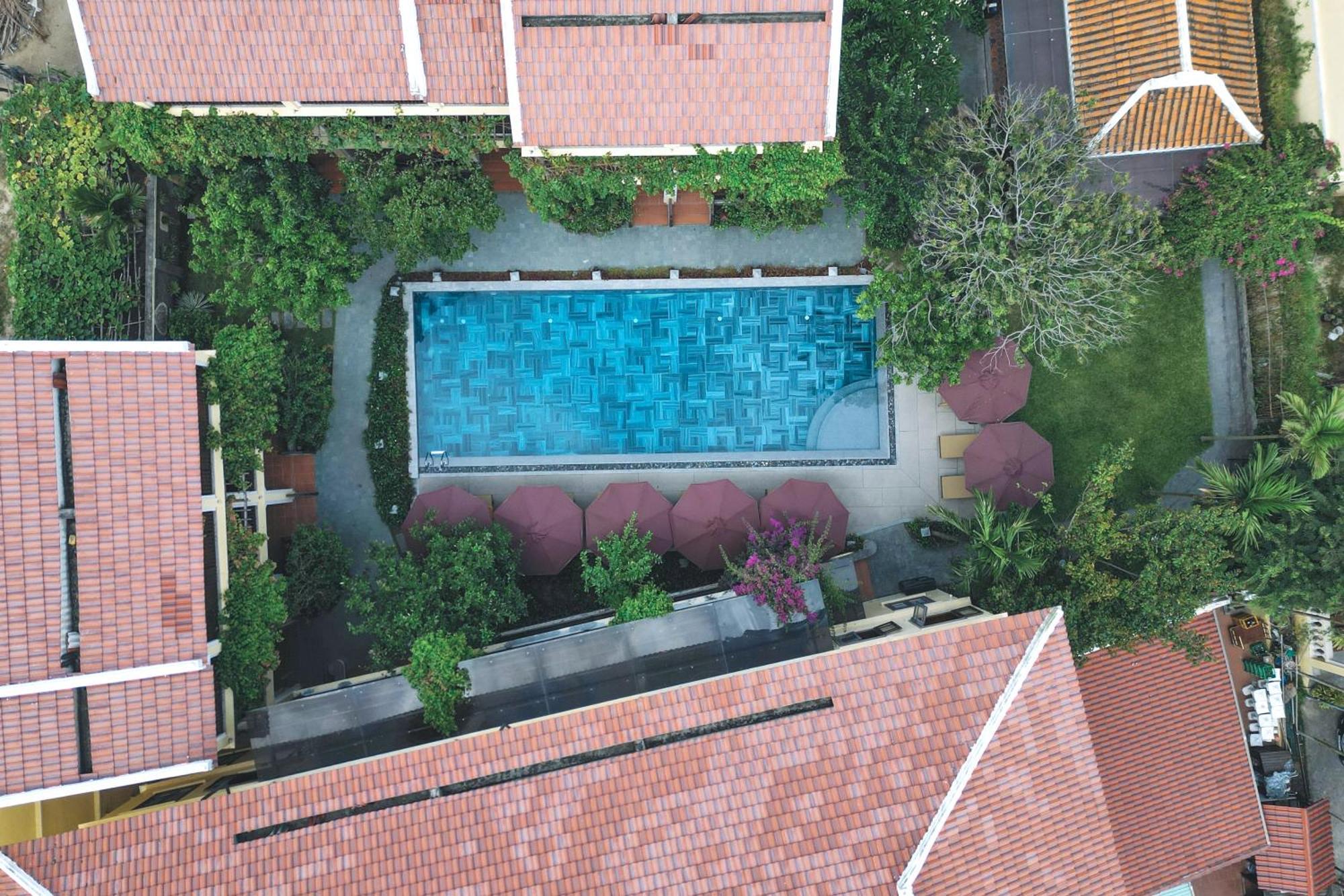 Ahoy Hoi An Boutique Resort & Spa Kültér fotó