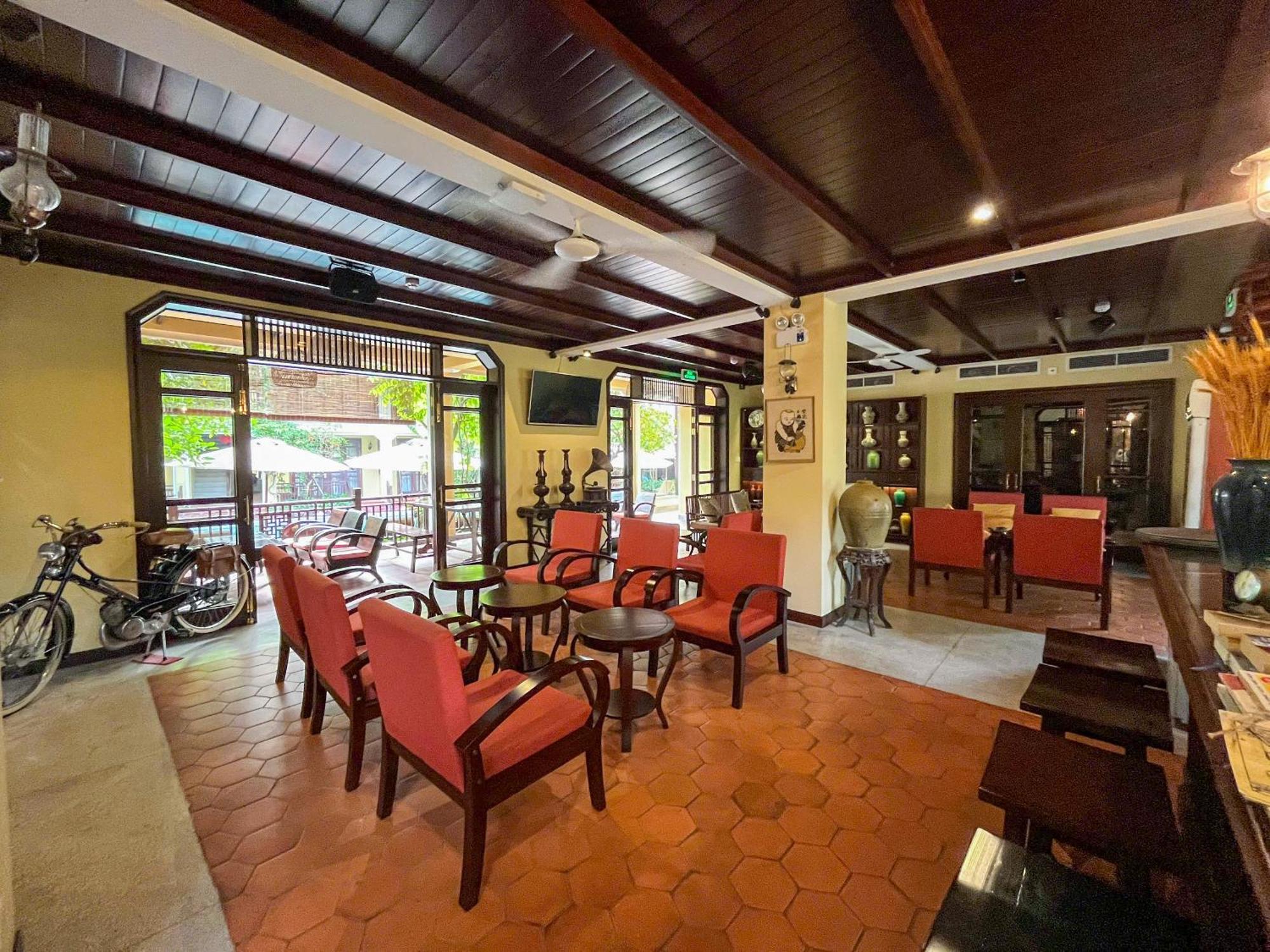 Ahoy Hoi An Boutique Resort & Spa Kültér fotó