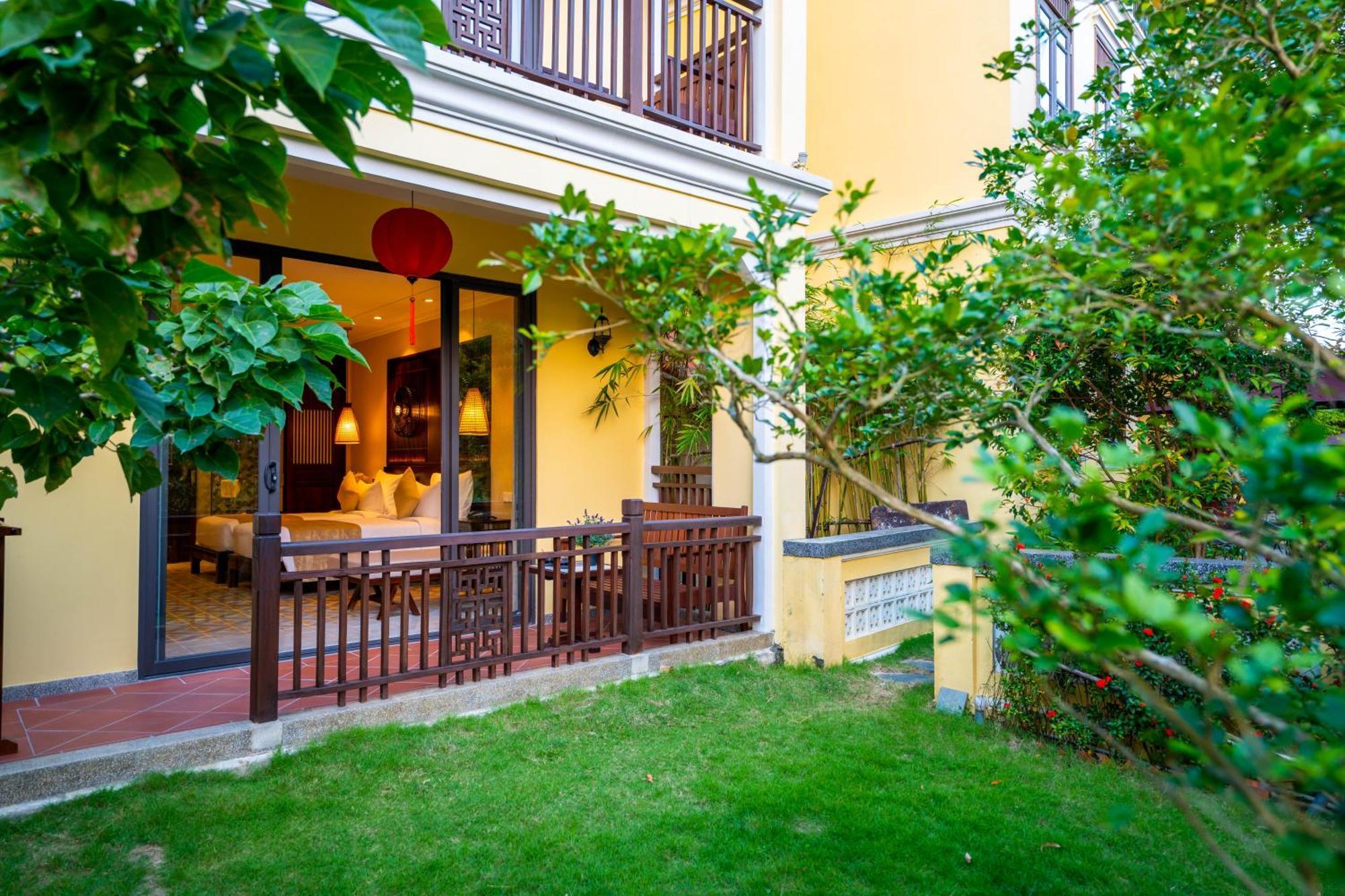 Ahoy Hoi An Boutique Resort & Spa Kültér fotó