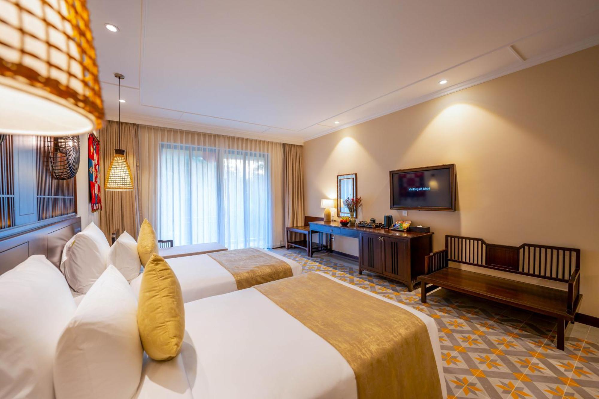 Ahoy Hoi An Boutique Resort & Spa Kültér fotó