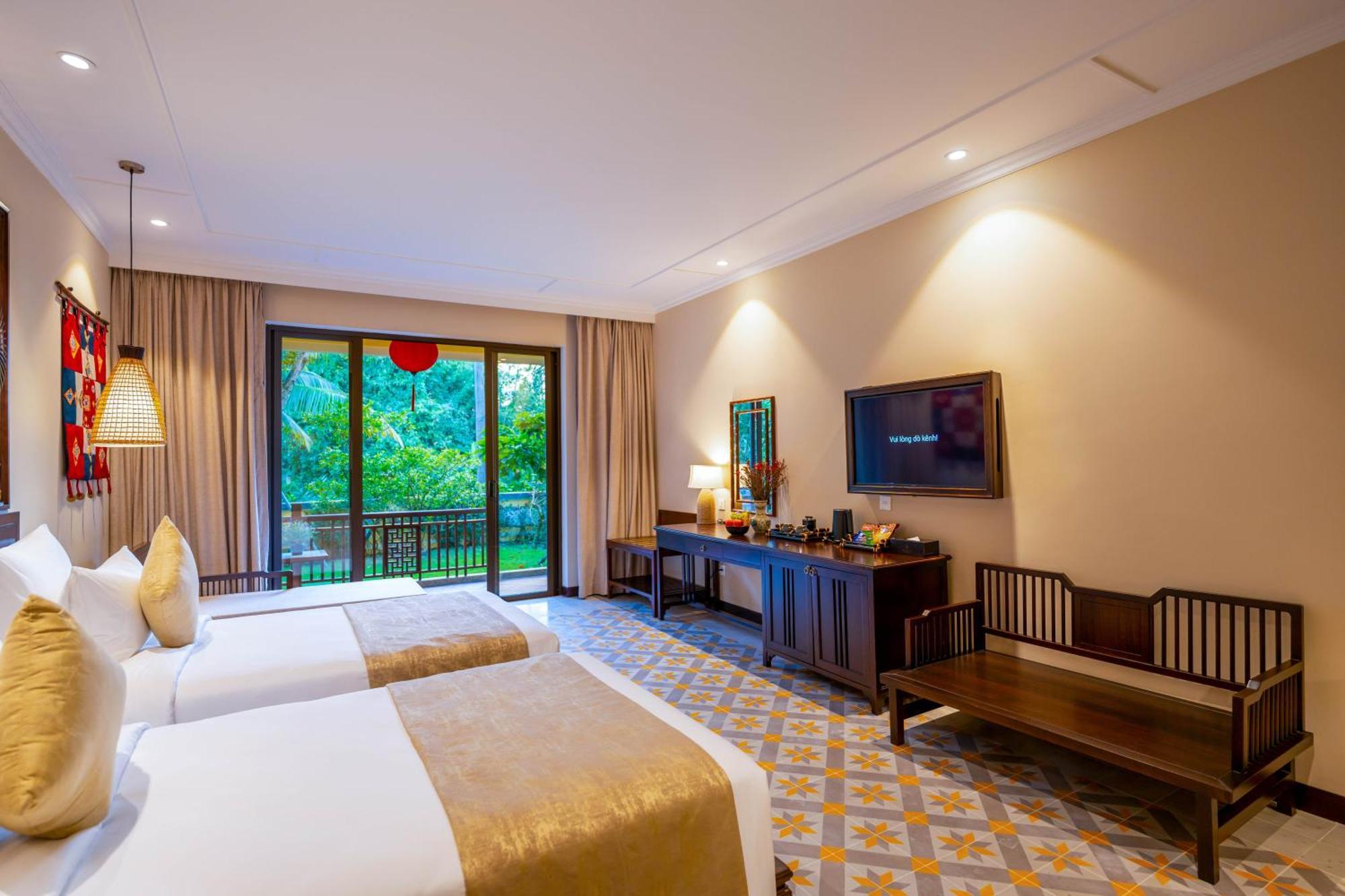Ahoy Hoi An Boutique Resort & Spa Kültér fotó