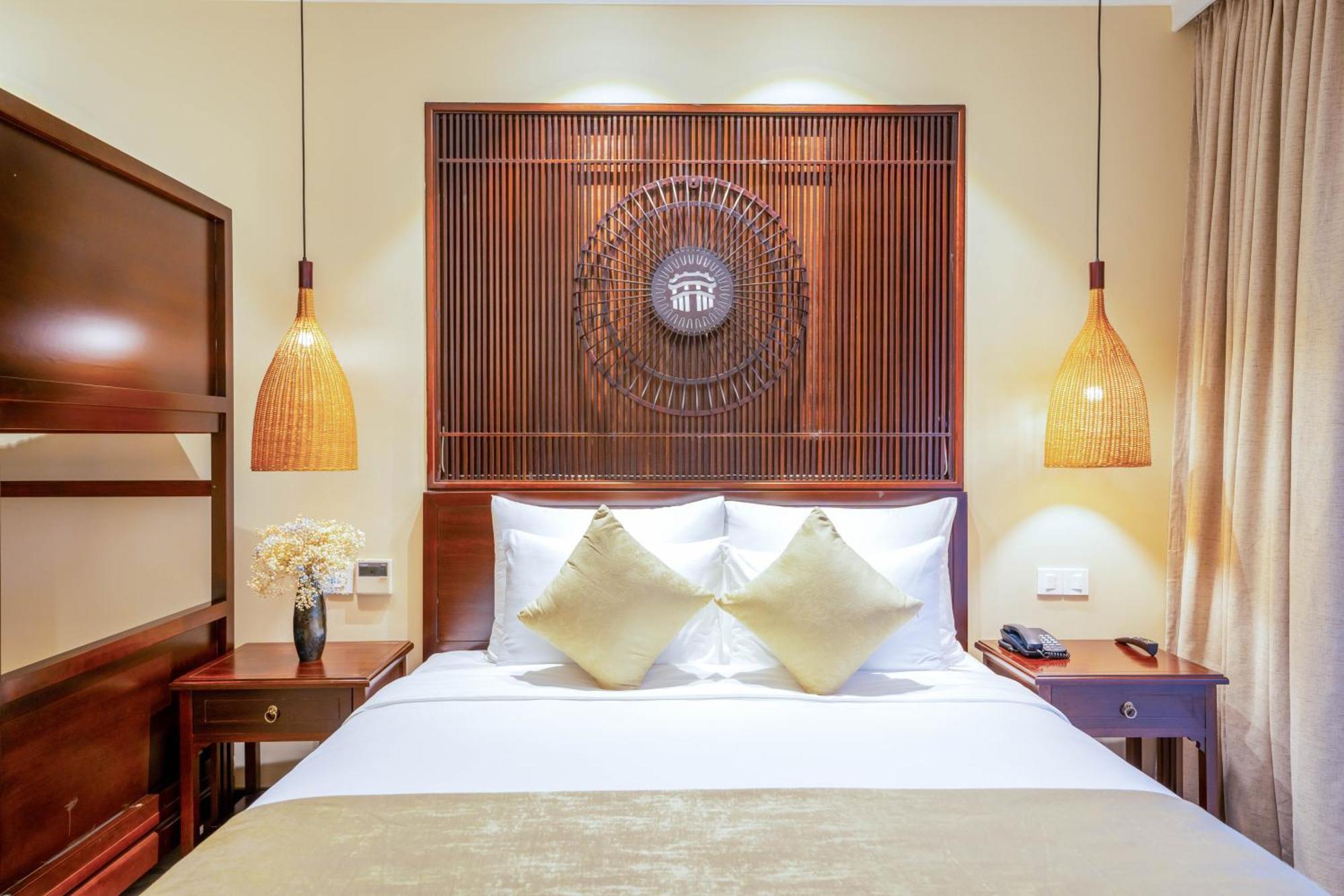 Ahoy Hoi An Boutique Resort & Spa Kültér fotó