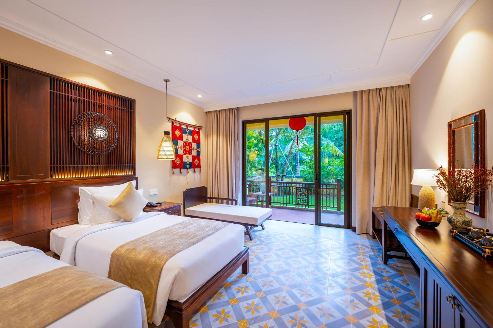Ahoy Hoi An Boutique Resort & Spa Kültér fotó