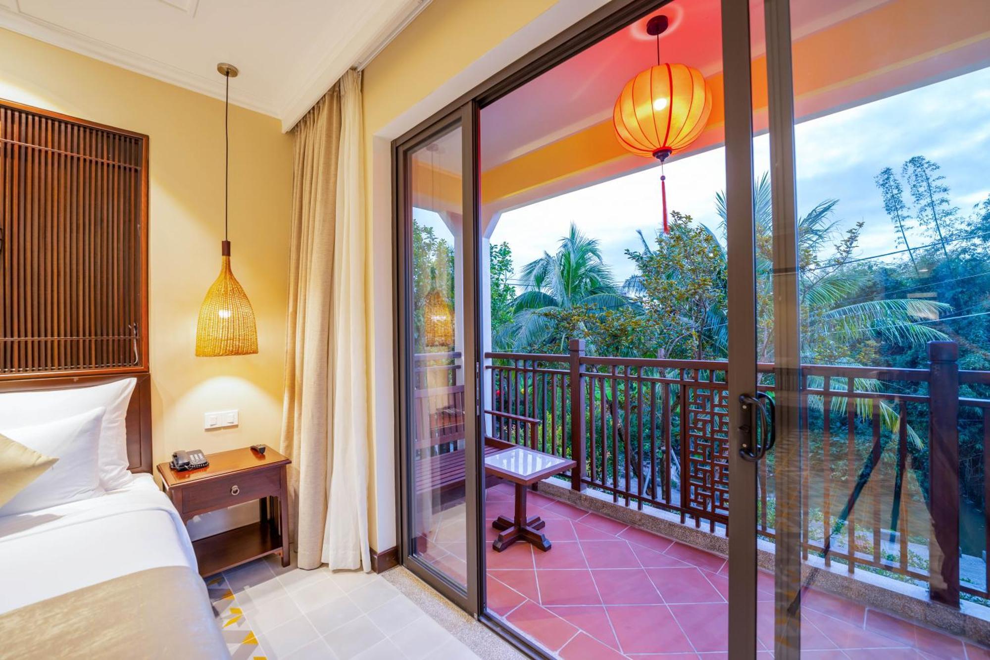 Ahoy Hoi An Boutique Resort & Spa Kültér fotó