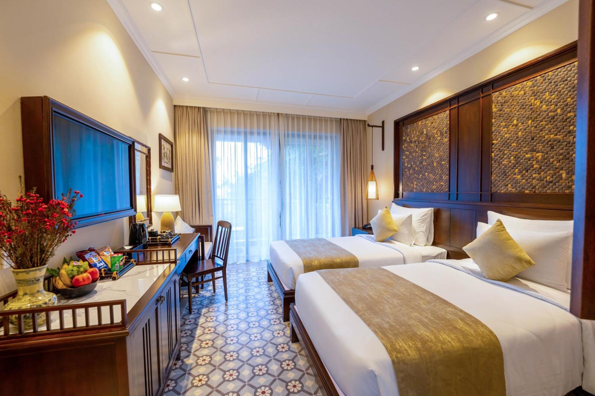 Ahoy Hoi An Boutique Resort & Spa Kültér fotó