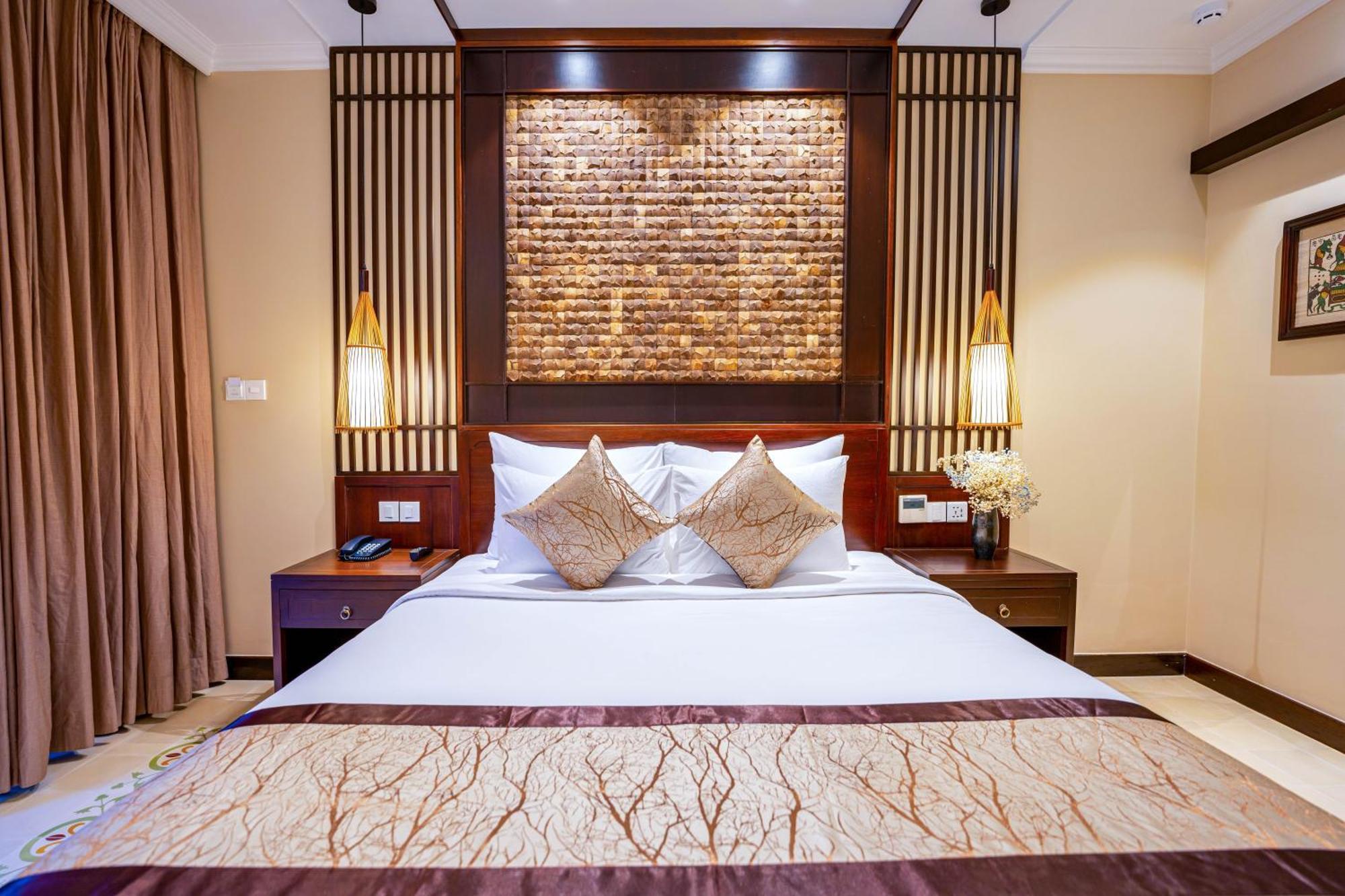 Ahoy Hoi An Boutique Resort & Spa Kültér fotó