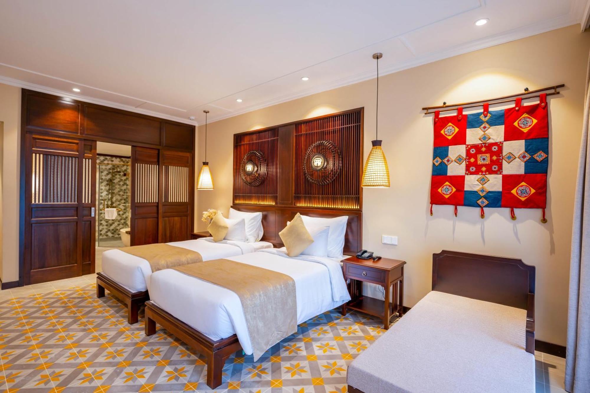 Ahoy Hoi An Boutique Resort & Spa Kültér fotó