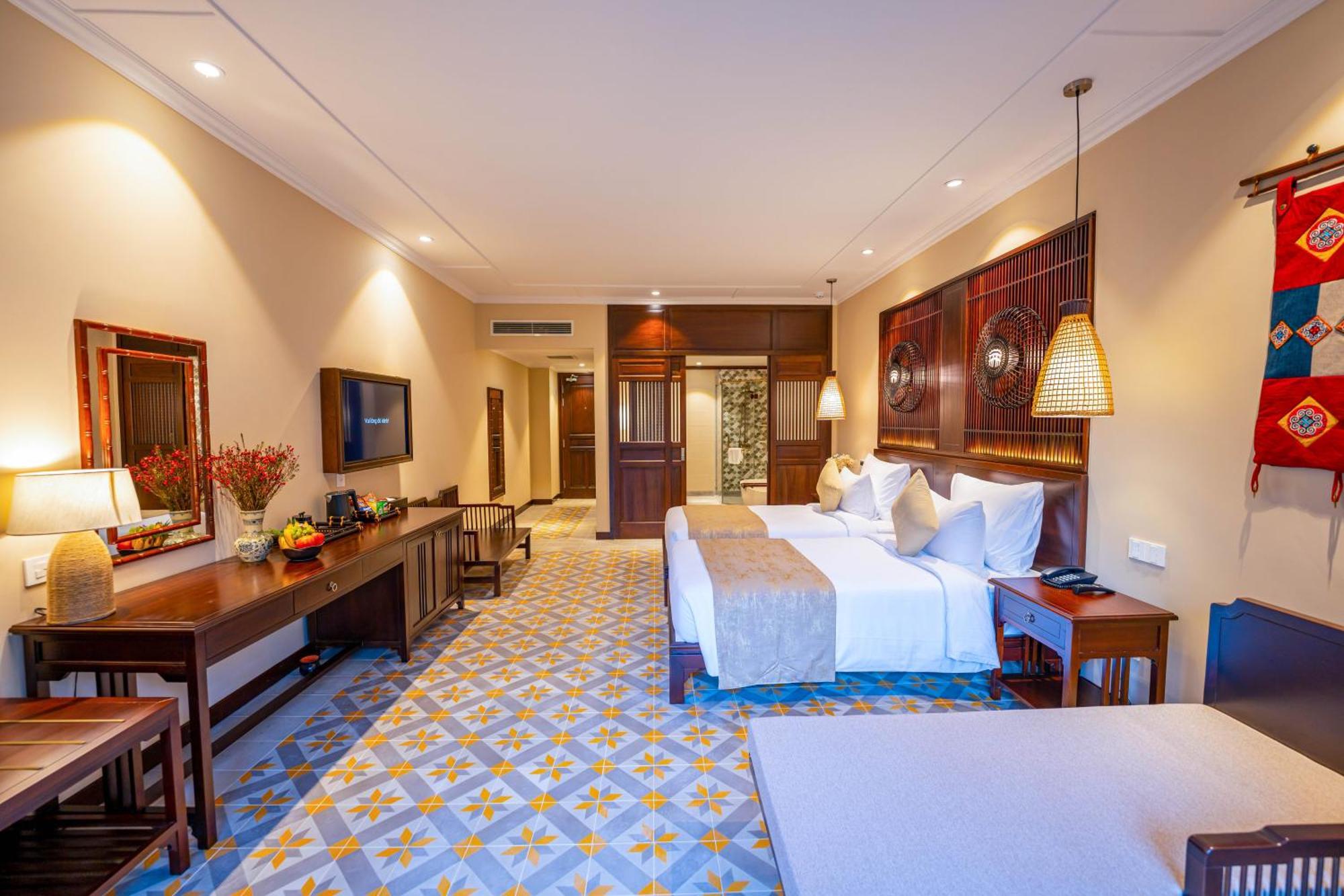 Ahoy Hoi An Boutique Resort & Spa Kültér fotó