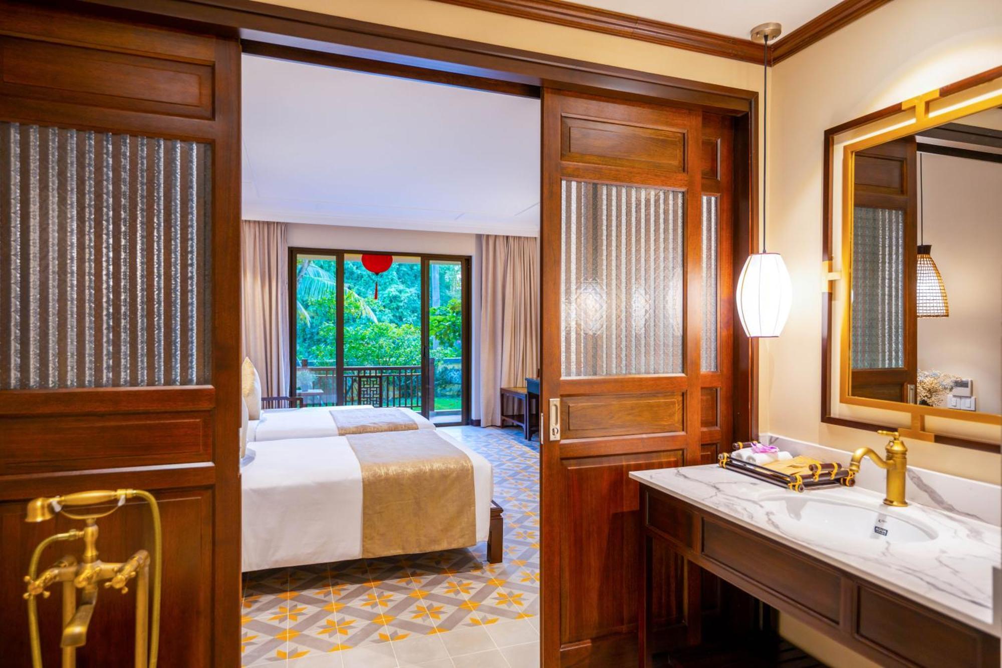 Ahoy Hoi An Boutique Resort & Spa Kültér fotó
