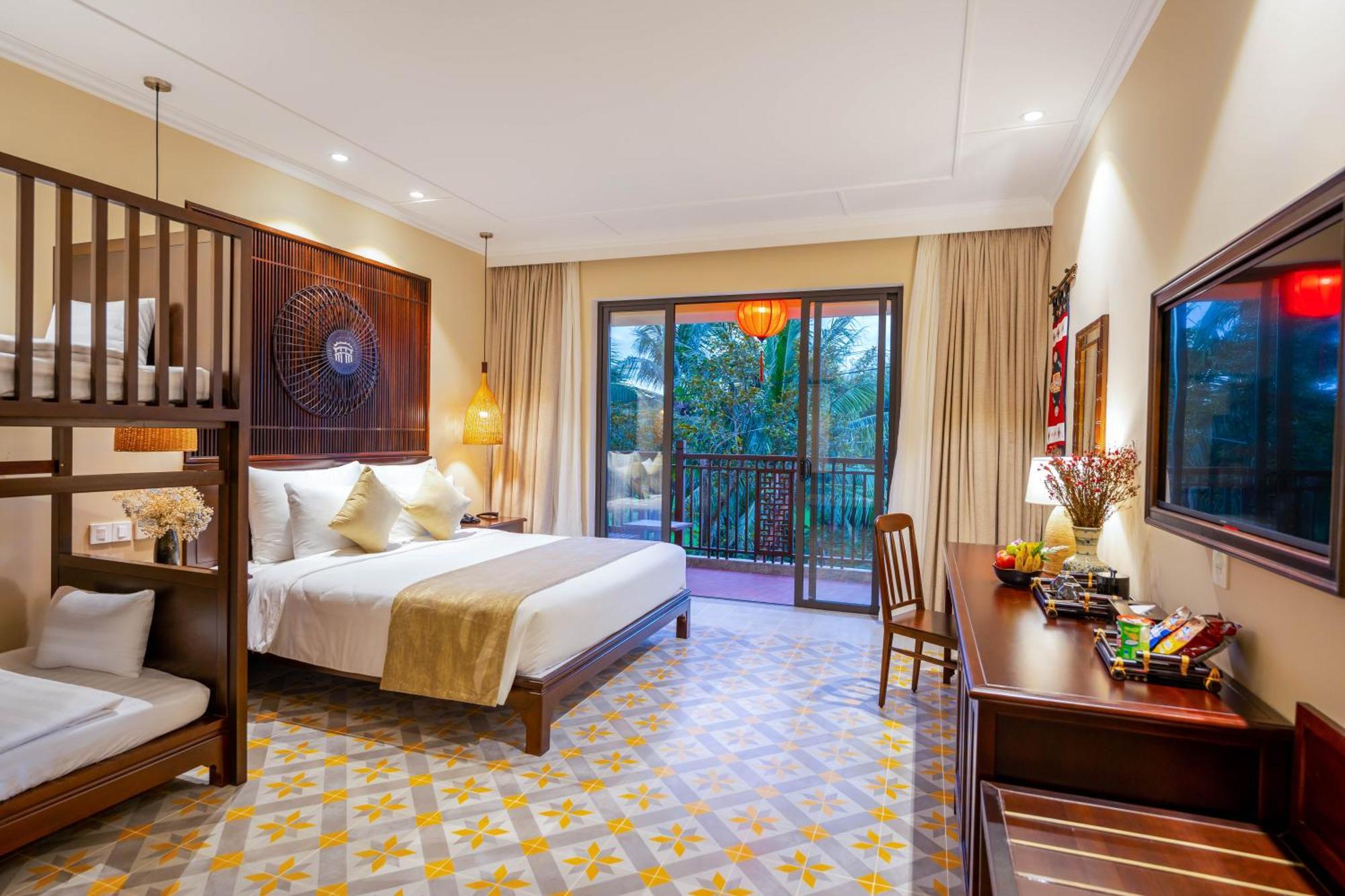 Ahoy Hoi An Boutique Resort & Spa Kültér fotó
