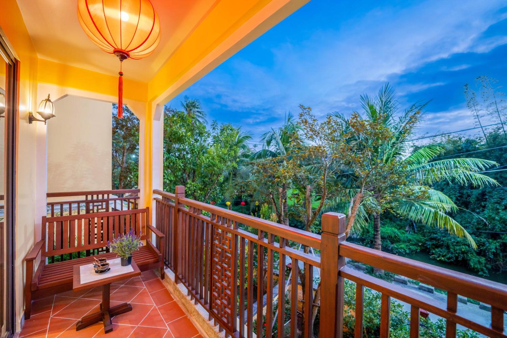 Ahoy Hoi An Boutique Resort & Spa Kültér fotó