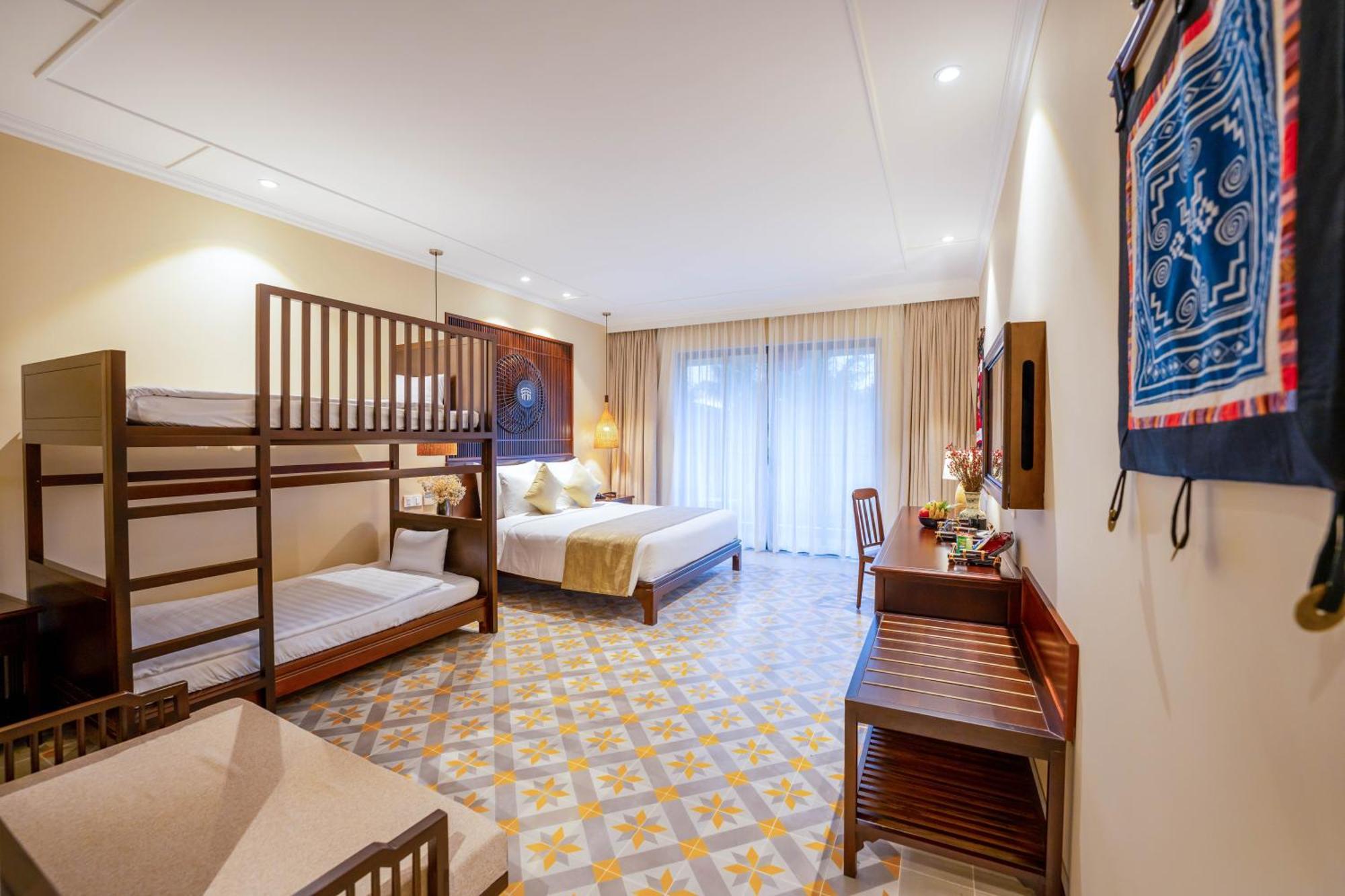 Ahoy Hoi An Boutique Resort & Spa Kültér fotó