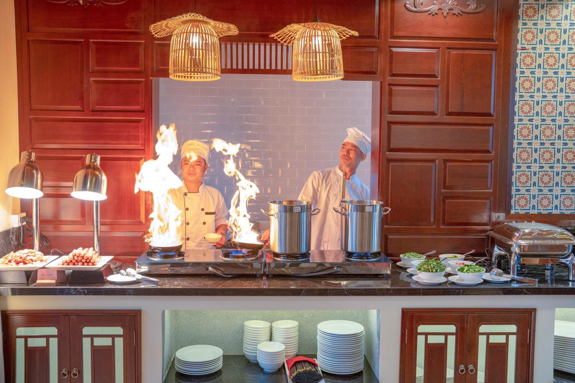 Ahoy Hoi An Boutique Resort & Spa Kültér fotó
