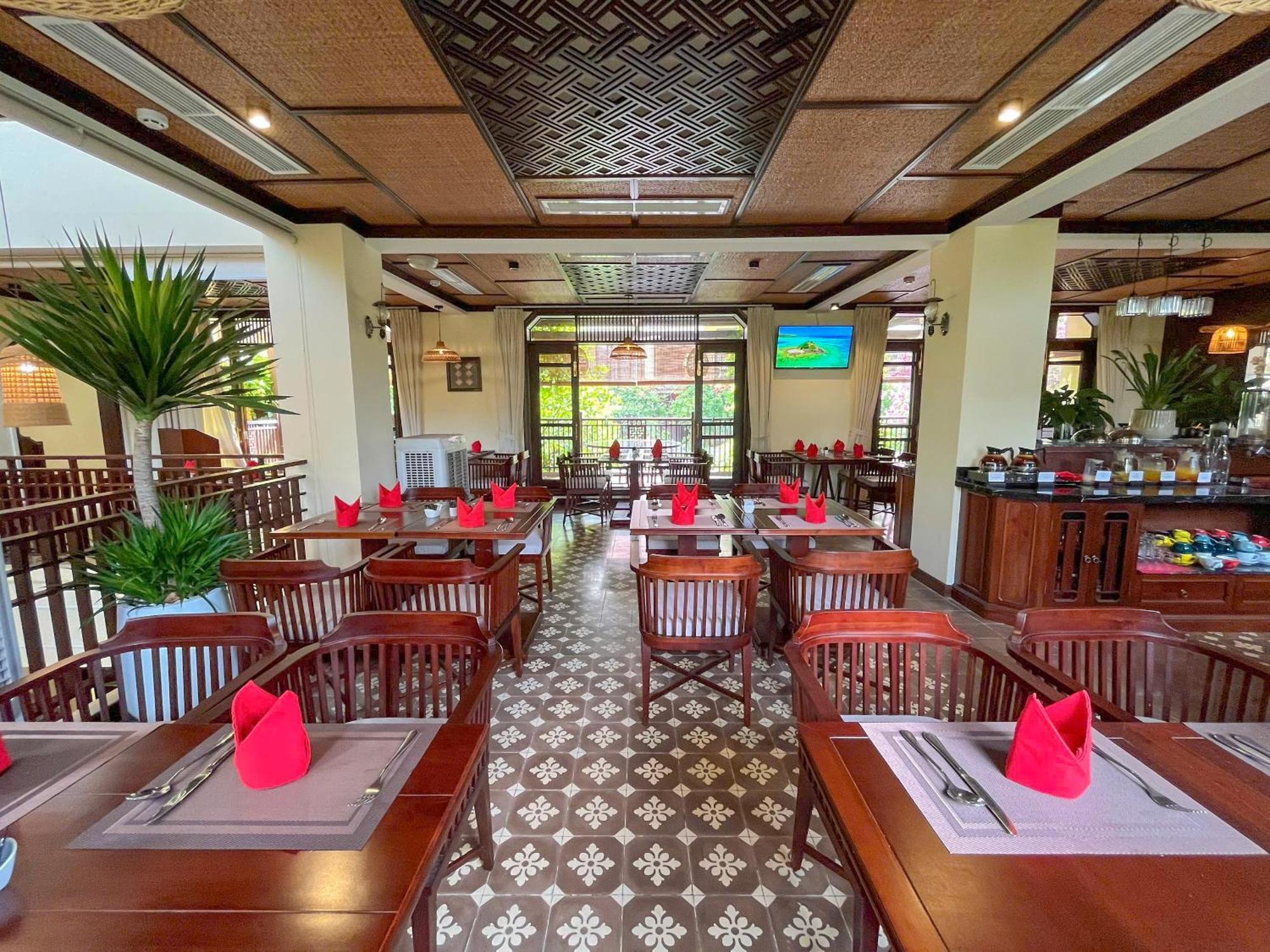 Ahoy Hoi An Boutique Resort & Spa Kültér fotó
