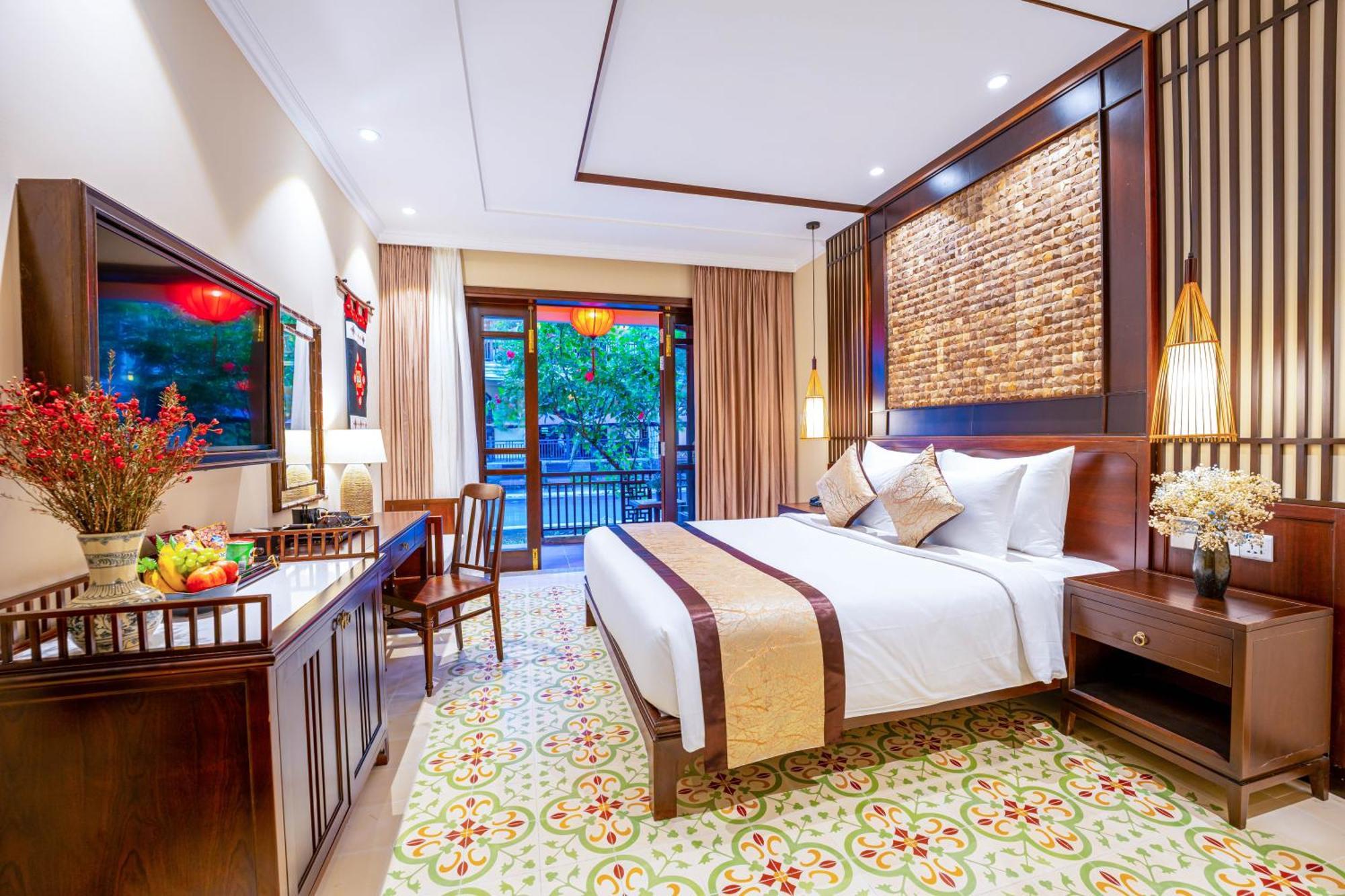 Ahoy Hoi An Boutique Resort & Spa Kültér fotó