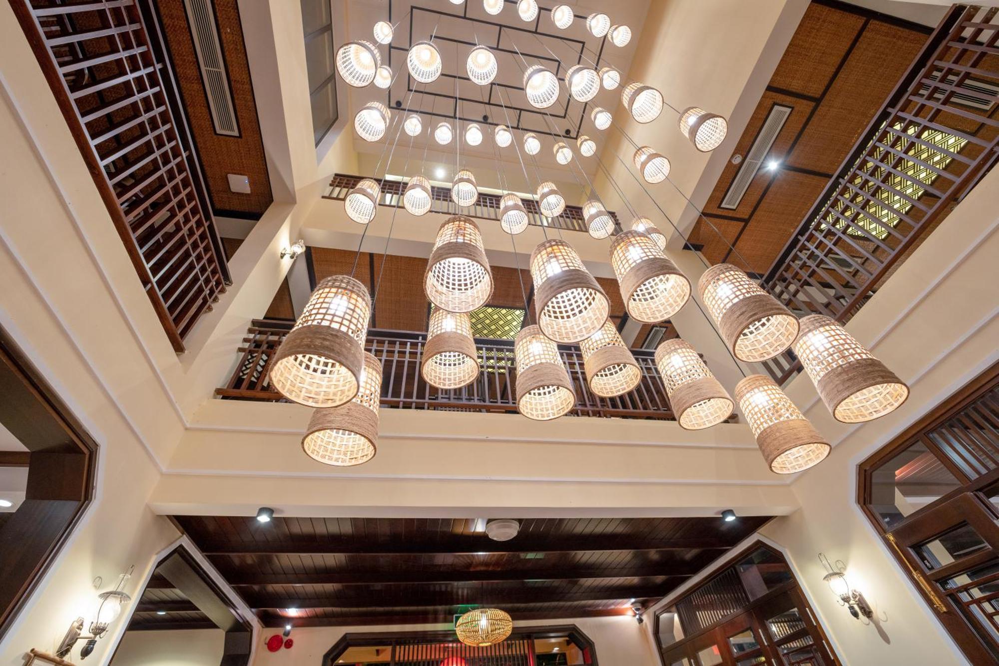 Ahoy Hoi An Boutique Resort & Spa Kültér fotó