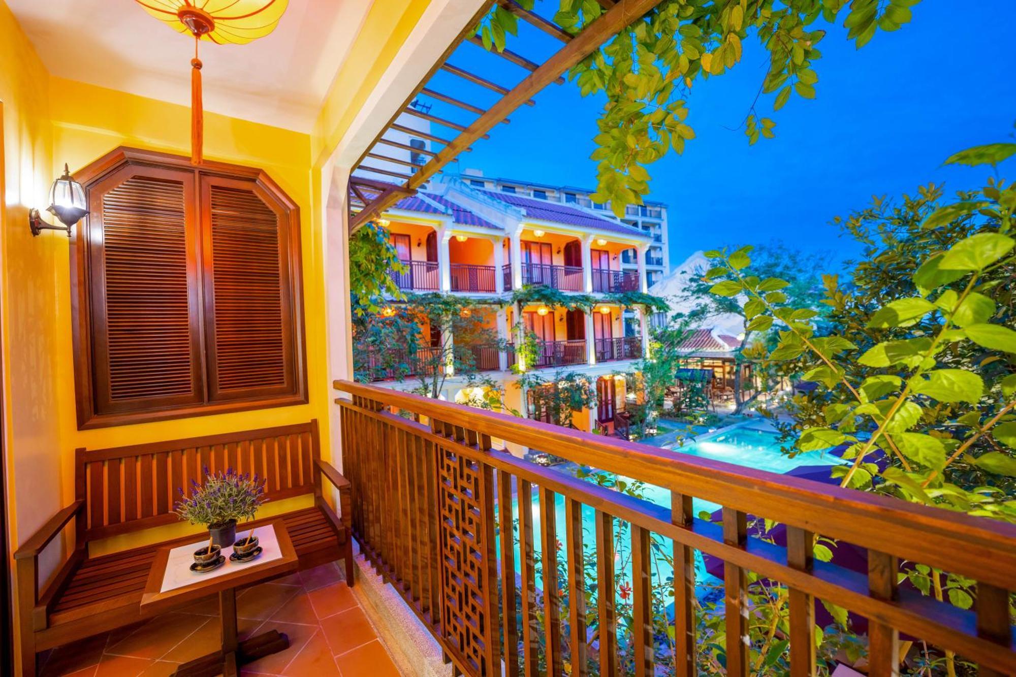 Ahoy Hoi An Boutique Resort & Spa Kültér fotó