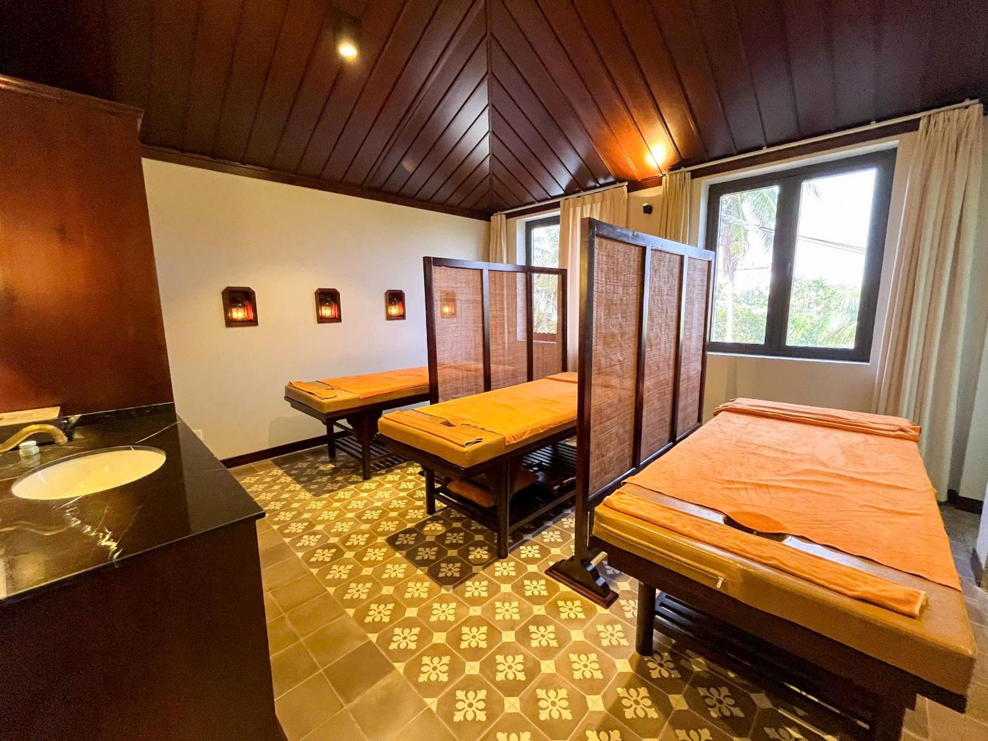Ahoy Hoi An Boutique Resort & Spa Kültér fotó