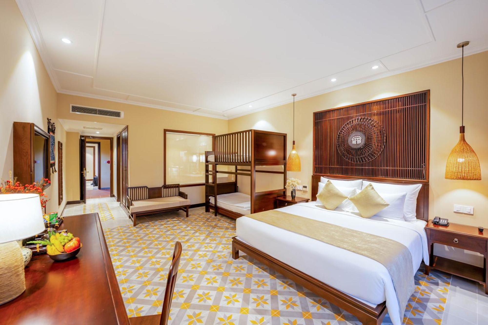 Ahoy Hoi An Boutique Resort & Spa Kültér fotó