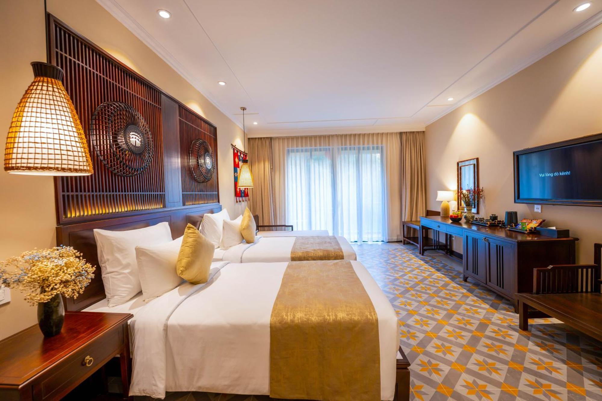 Ahoy Hoi An Boutique Resort & Spa Kültér fotó