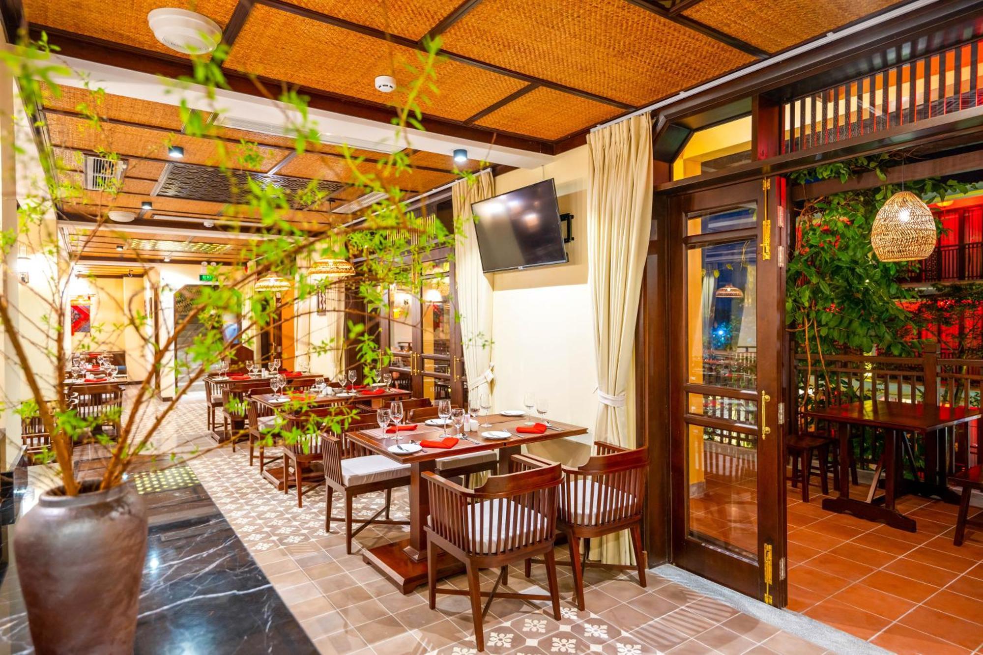 Ahoy Hoi An Boutique Resort & Spa Kültér fotó