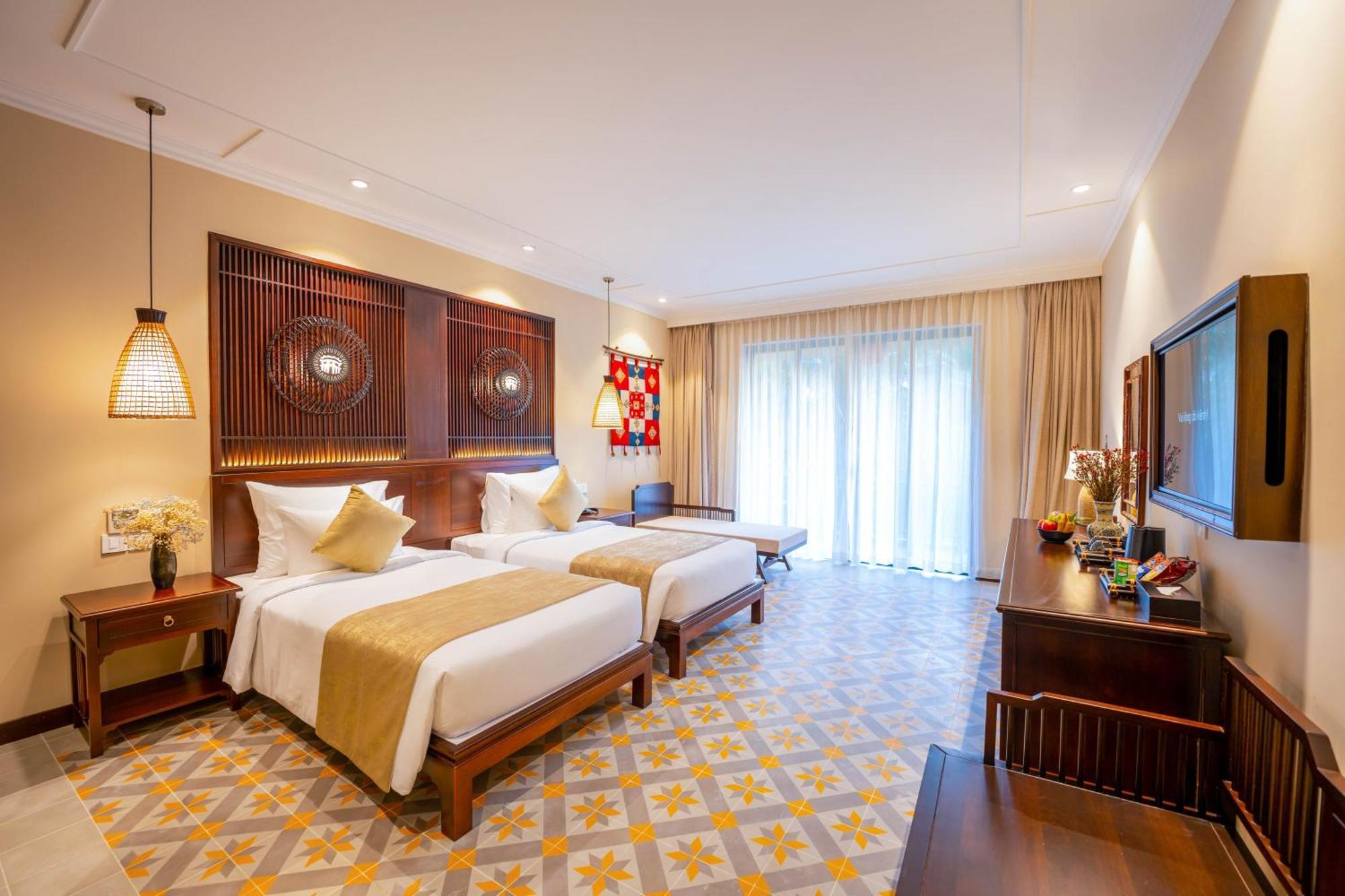 Ahoy Hoi An Boutique Resort & Spa Kültér fotó