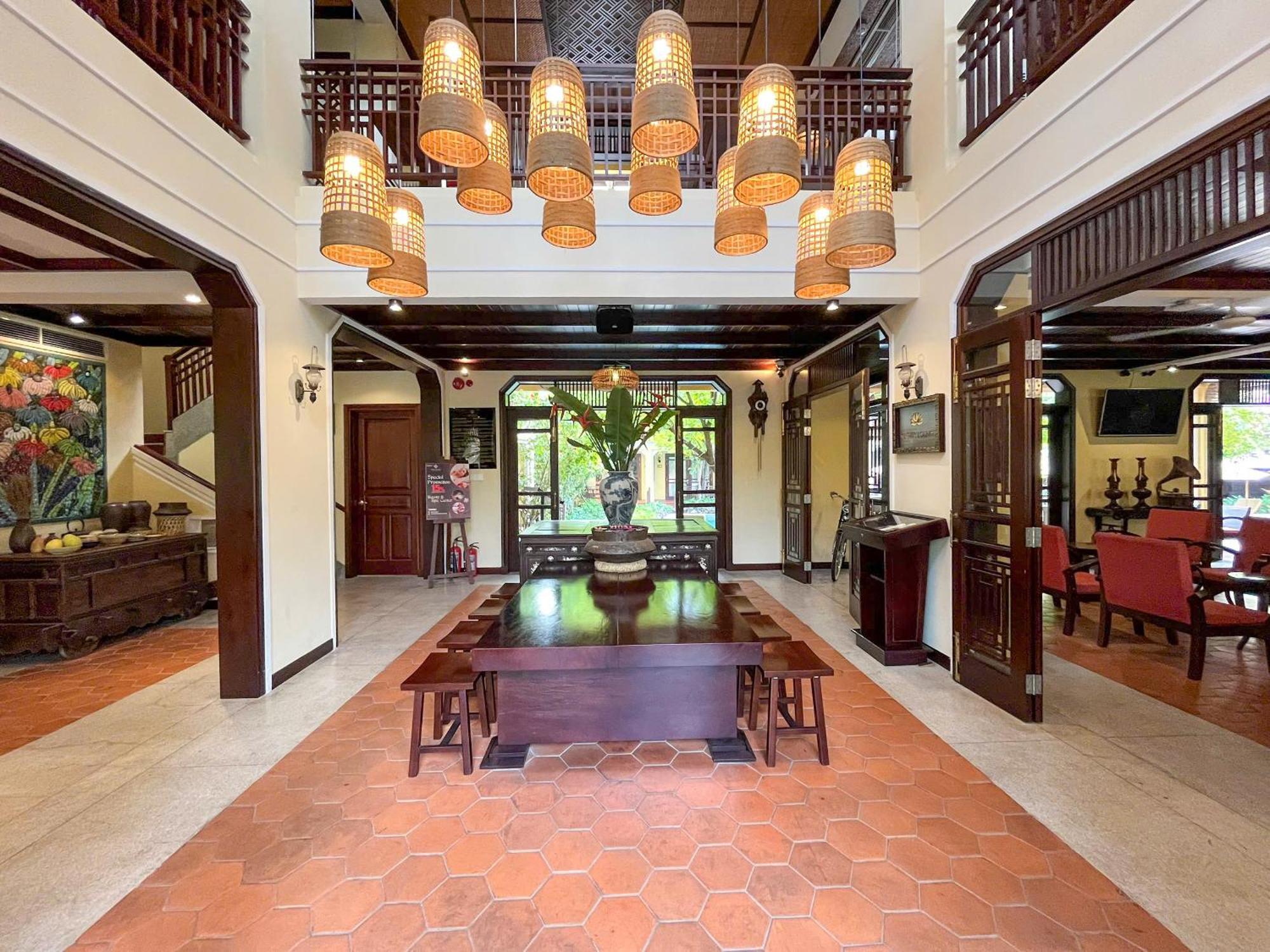 Ahoy Hoi An Boutique Resort & Spa Kültér fotó